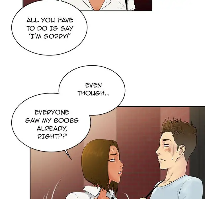 The Stand-up Guy Chapter 8 - Manhwa18.com