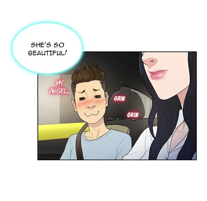 The Stand-up Guy Chapter 8 - Manhwa18.com