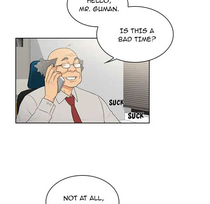 The Stand-up Guy Chapter 8 - Manhwa18.com