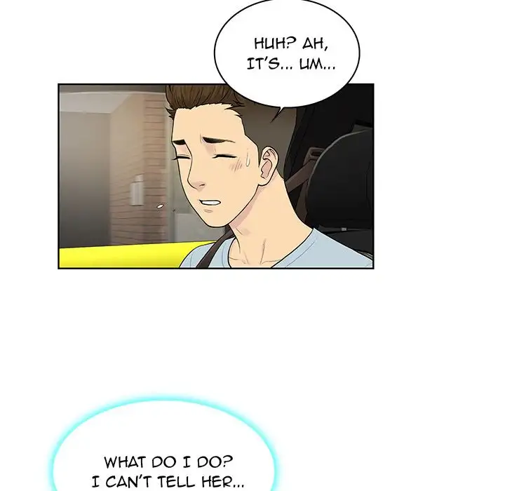 The Stand-up Guy Chapter 8 - Manhwa18.com