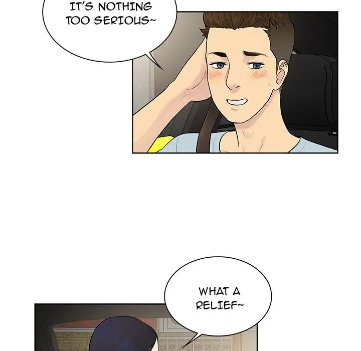 The Stand-up Guy Chapter 8 - Manhwa18.com