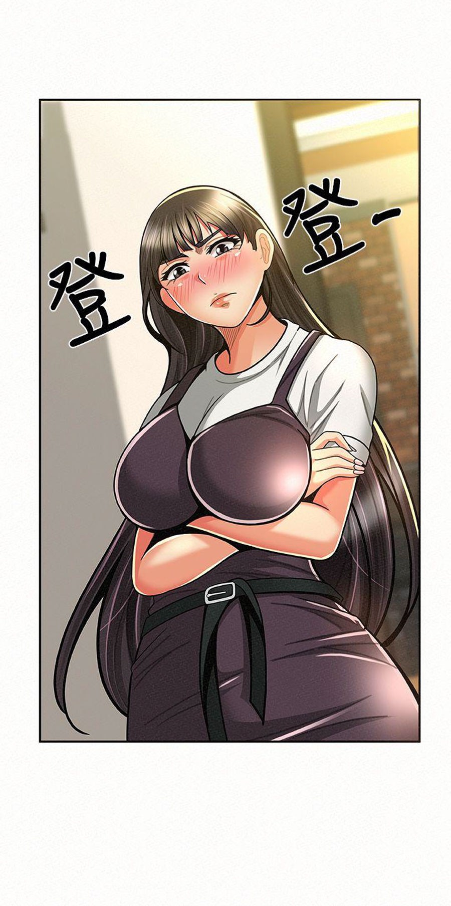 Reporting For Duty Ma’Am Chapter 11 - Manhwa18.com