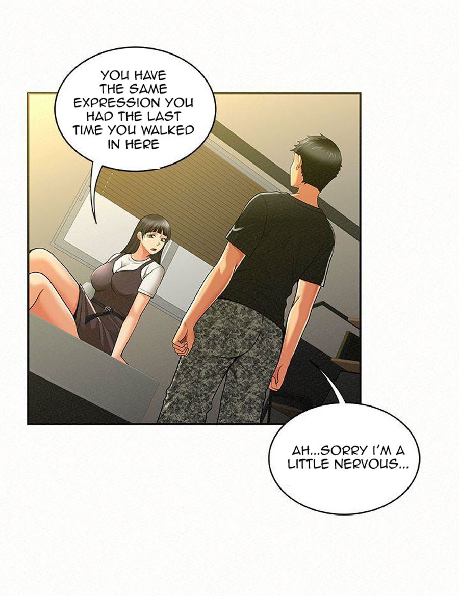 Reporting For Duty Ma’Am Chapter 11 - Manhwa18.com