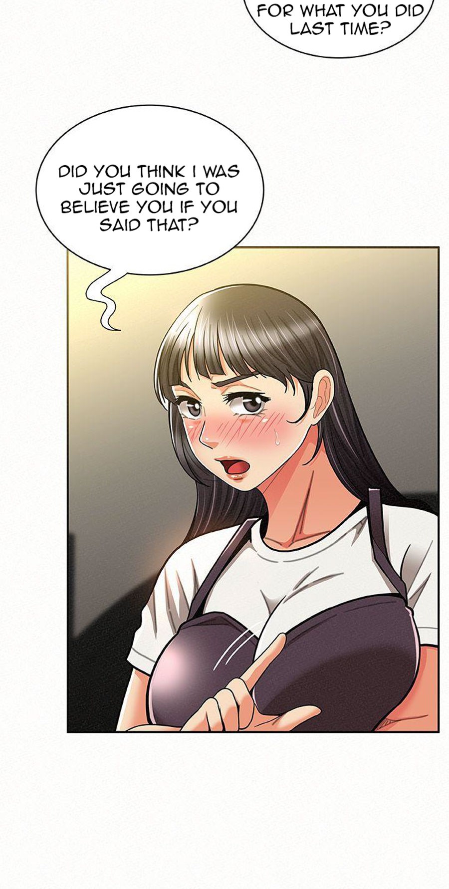 Reporting For Duty Ma’Am Chapter 11 - Manhwa18.com