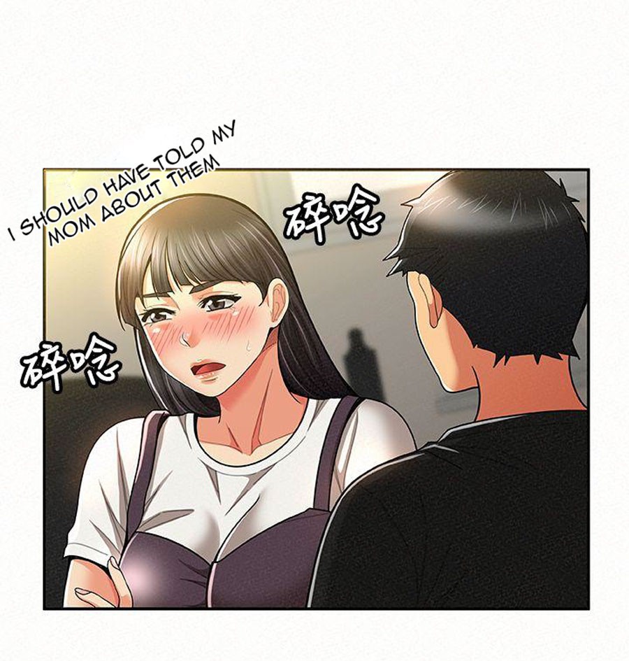 Reporting For Duty Ma’Am Chapter 11 - Manhwa18.com