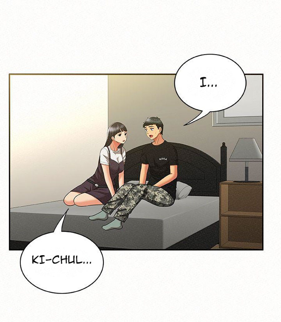 Reporting For Duty Ma’Am Chapter 11 - Manhwa18.com