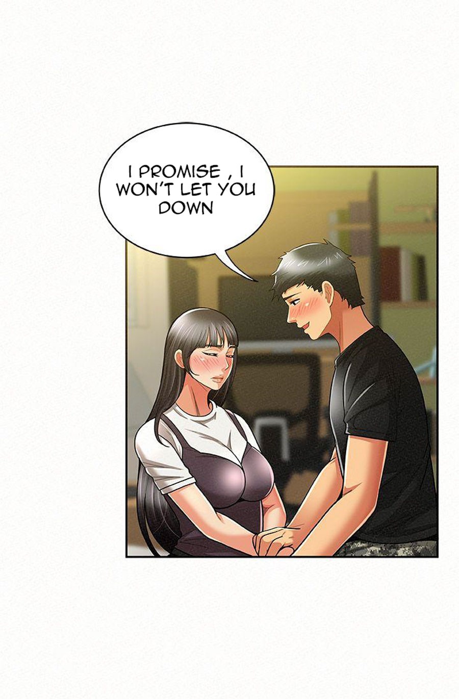 Reporting For Duty Ma’Am Chapter 11 - Manhwa18.com