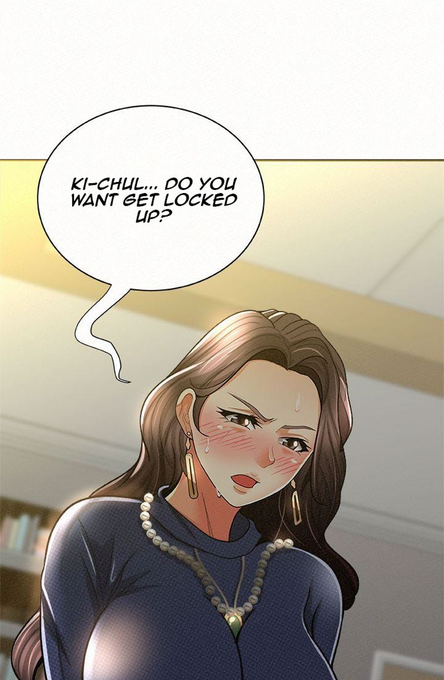 Reporting For Duty Ma’Am Chapter 13 - Manhwa18.com