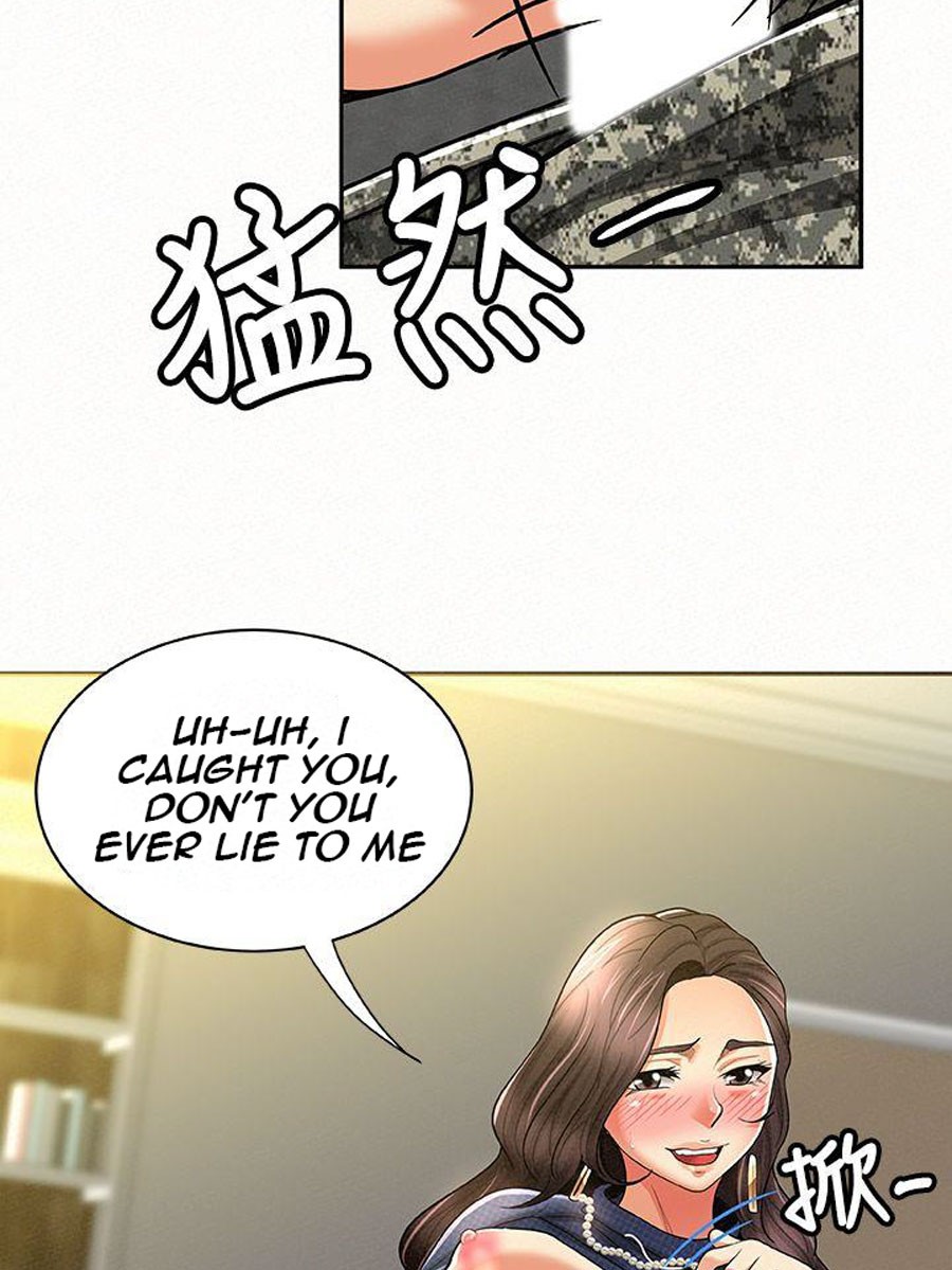 Reporting For Duty Ma’Am Chapter 13 - Manhwa18.com