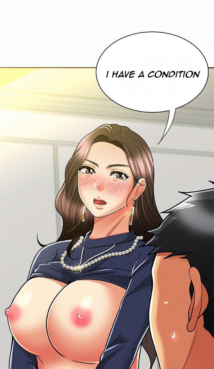 Reporting For Duty Ma’Am Chapter 13 - Manhwa18.com