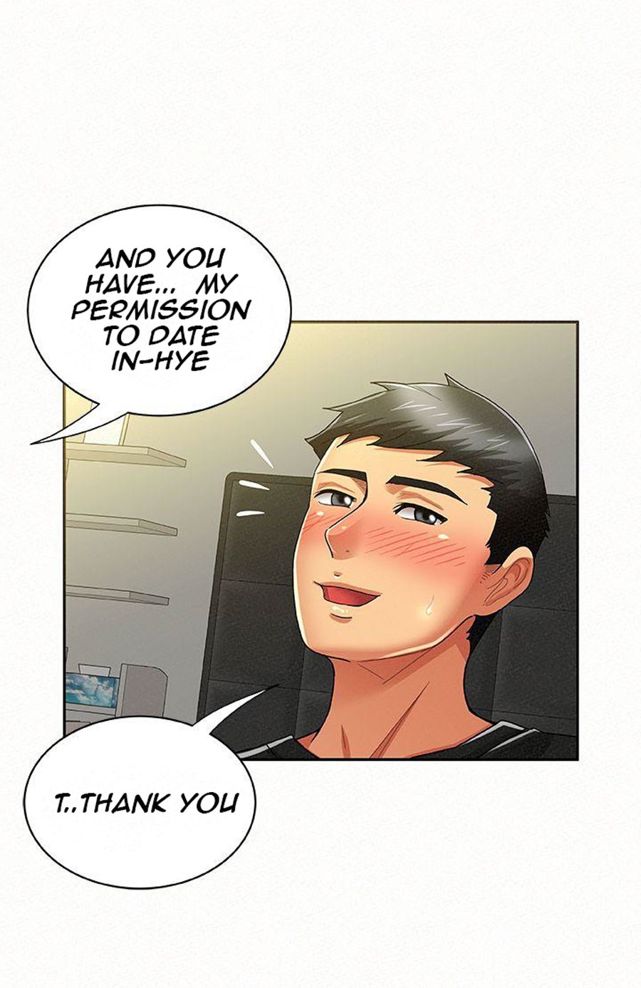 Reporting For Duty Ma’Am Chapter 14 - Manhwa18.com