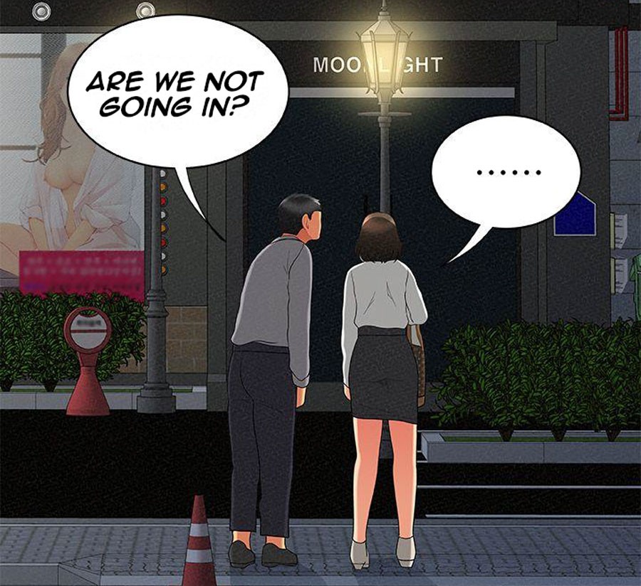 Reporting For Duty Ma’Am Chapter 14 - Manhwa18.com