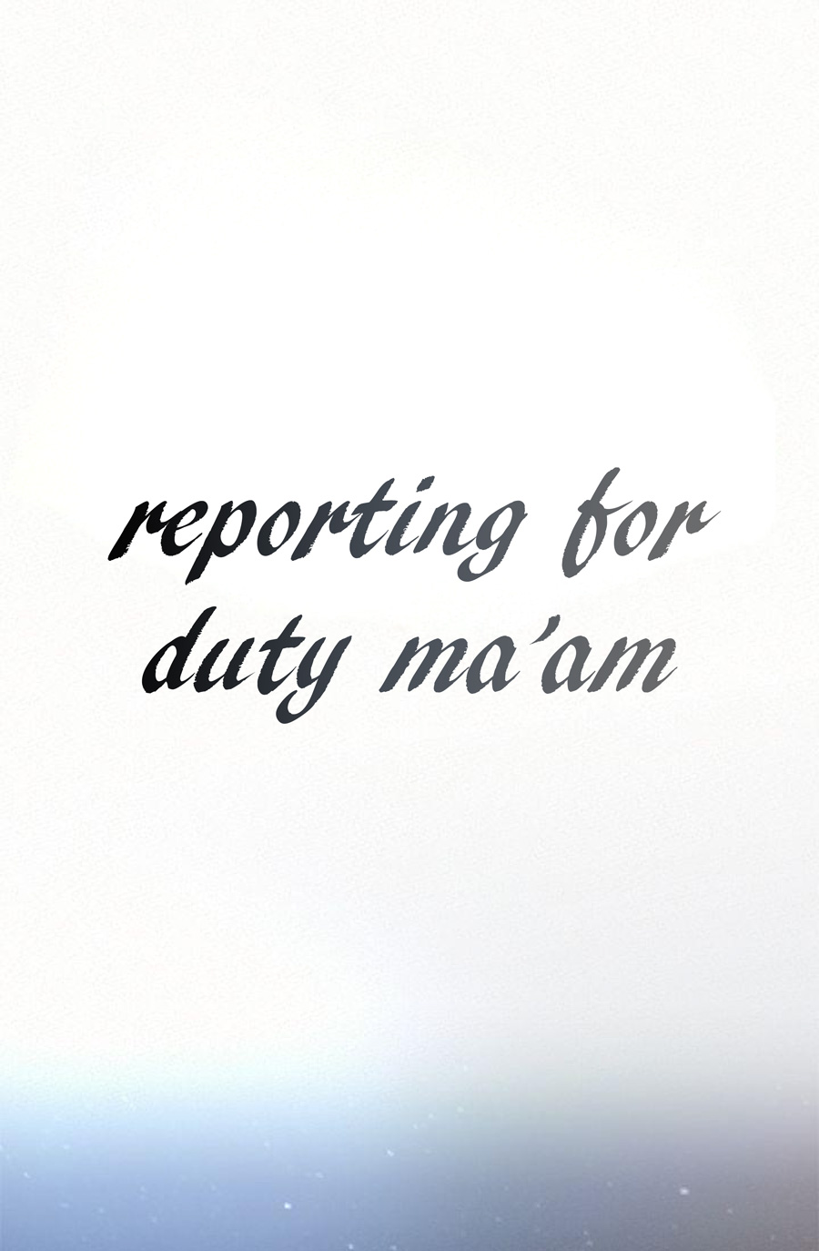 Reporting For Duty Ma’Am Chapter 17 - Manhwa18.com