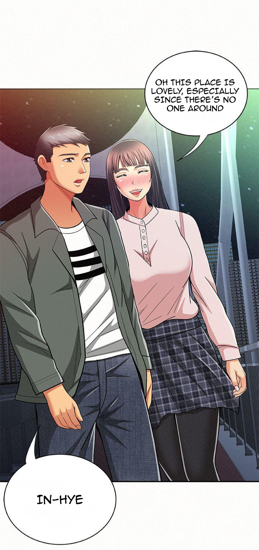 Reporting For Duty Ma’Am Chapter 17 - Manhwa18.com