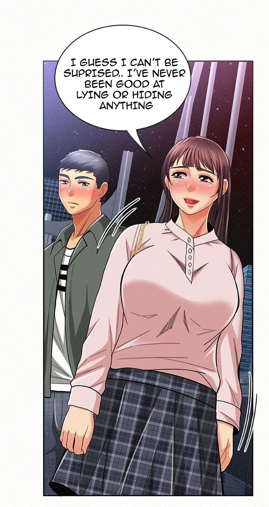 Reporting For Duty Ma’Am Chapter 17 - Manhwa18.com