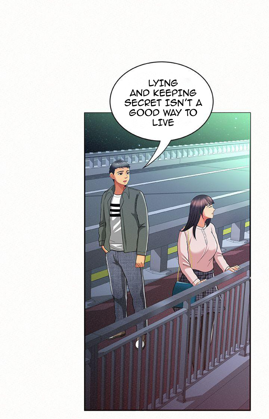 Reporting For Duty Ma’Am Chapter 17 - Manhwa18.com