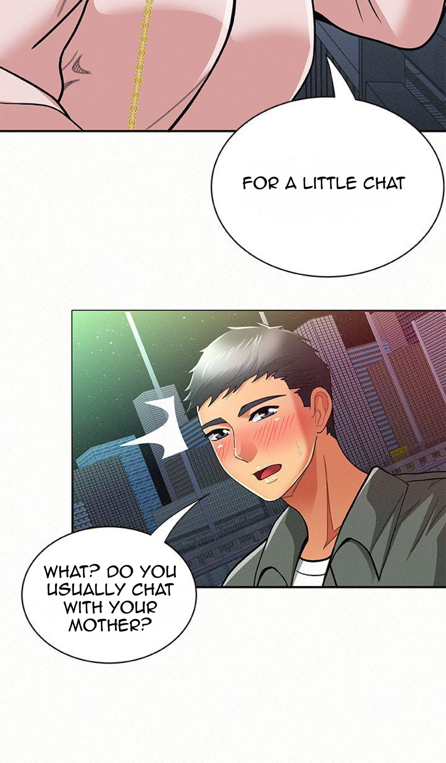 Reporting For Duty Ma’Am Chapter 17 - Manhwa18.com