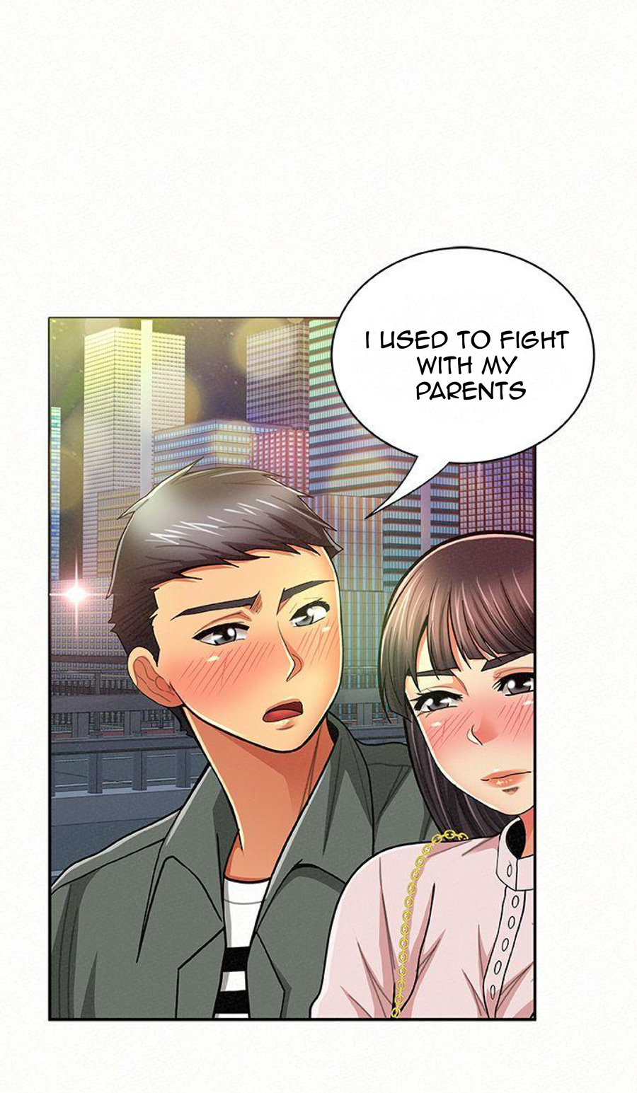 Reporting For Duty Ma’Am Chapter 17 - Manhwa18.com