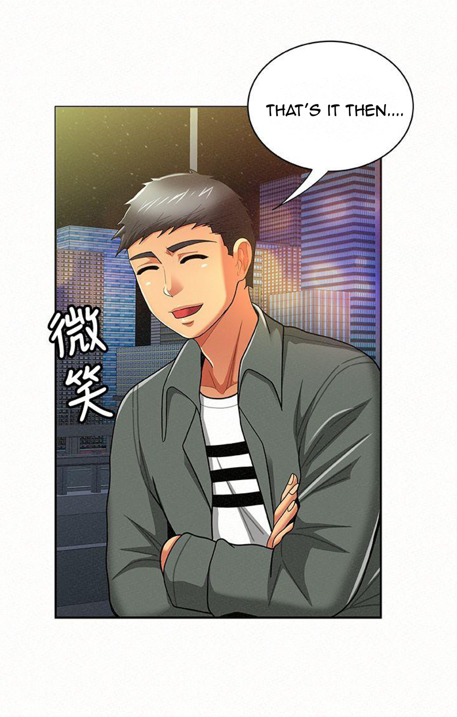 Reporting For Duty Ma’Am Chapter 17 - Manhwa18.com