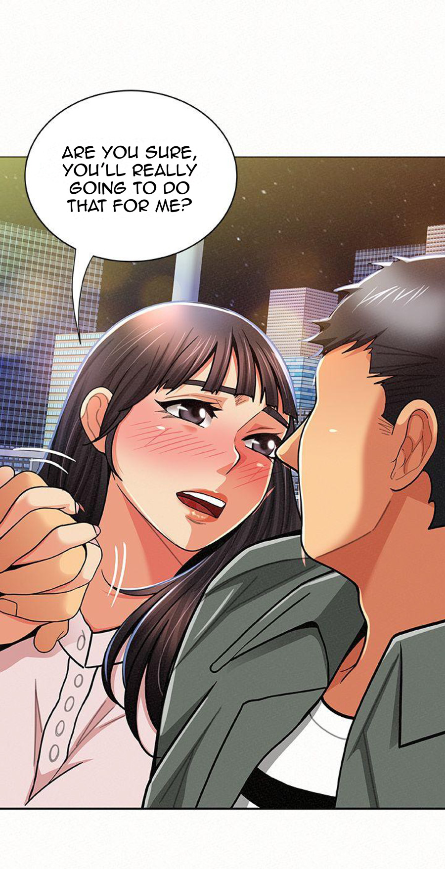 Reporting For Duty Ma’Am Chapter 17 - Manhwa18.com