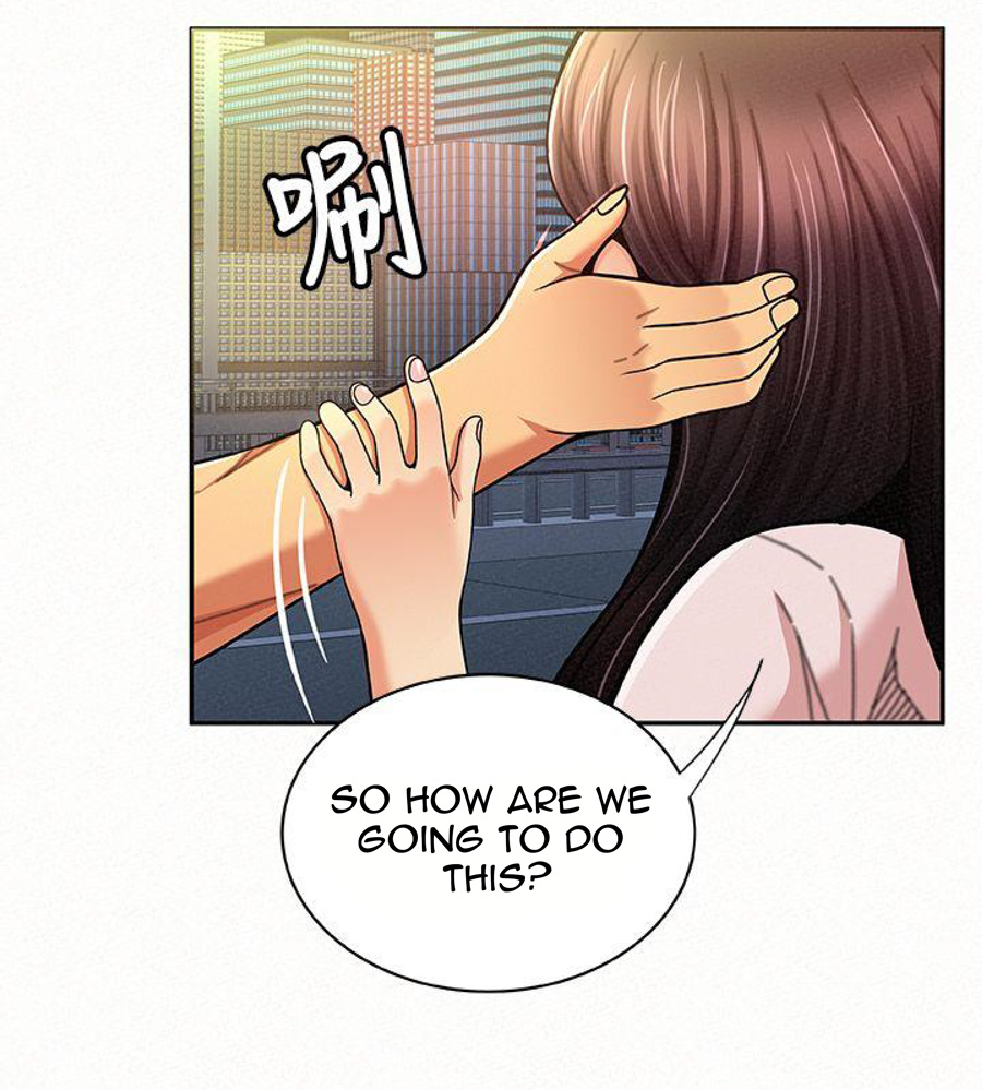 Reporting For Duty Ma’Am Chapter 17 - Manhwa18.com