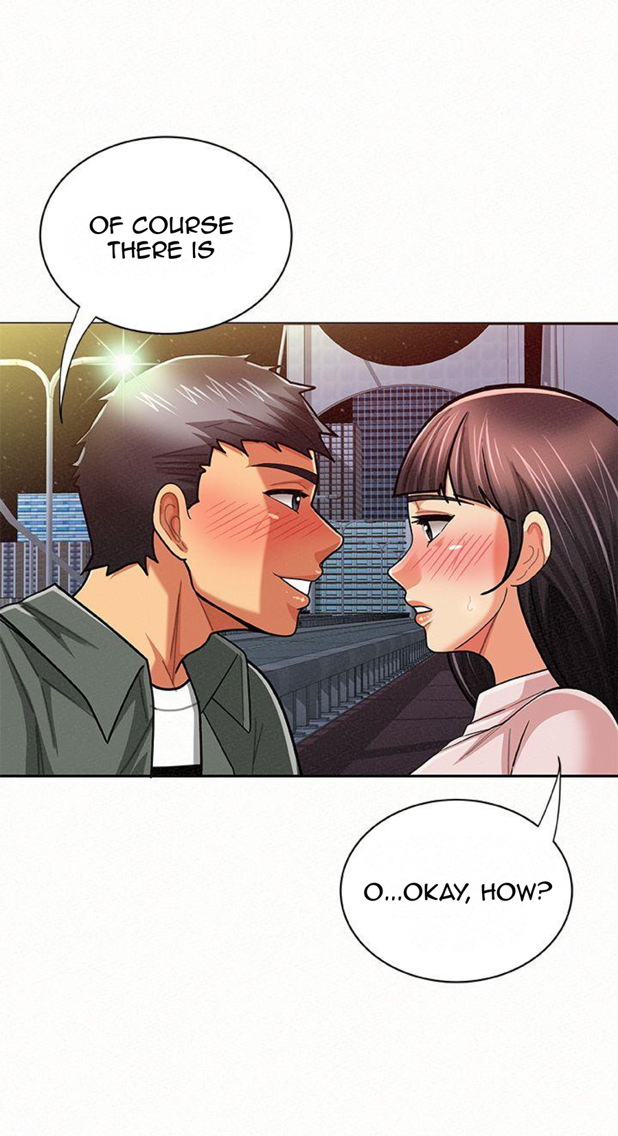 Reporting For Duty Ma’Am Chapter 17 - Manhwa18.com