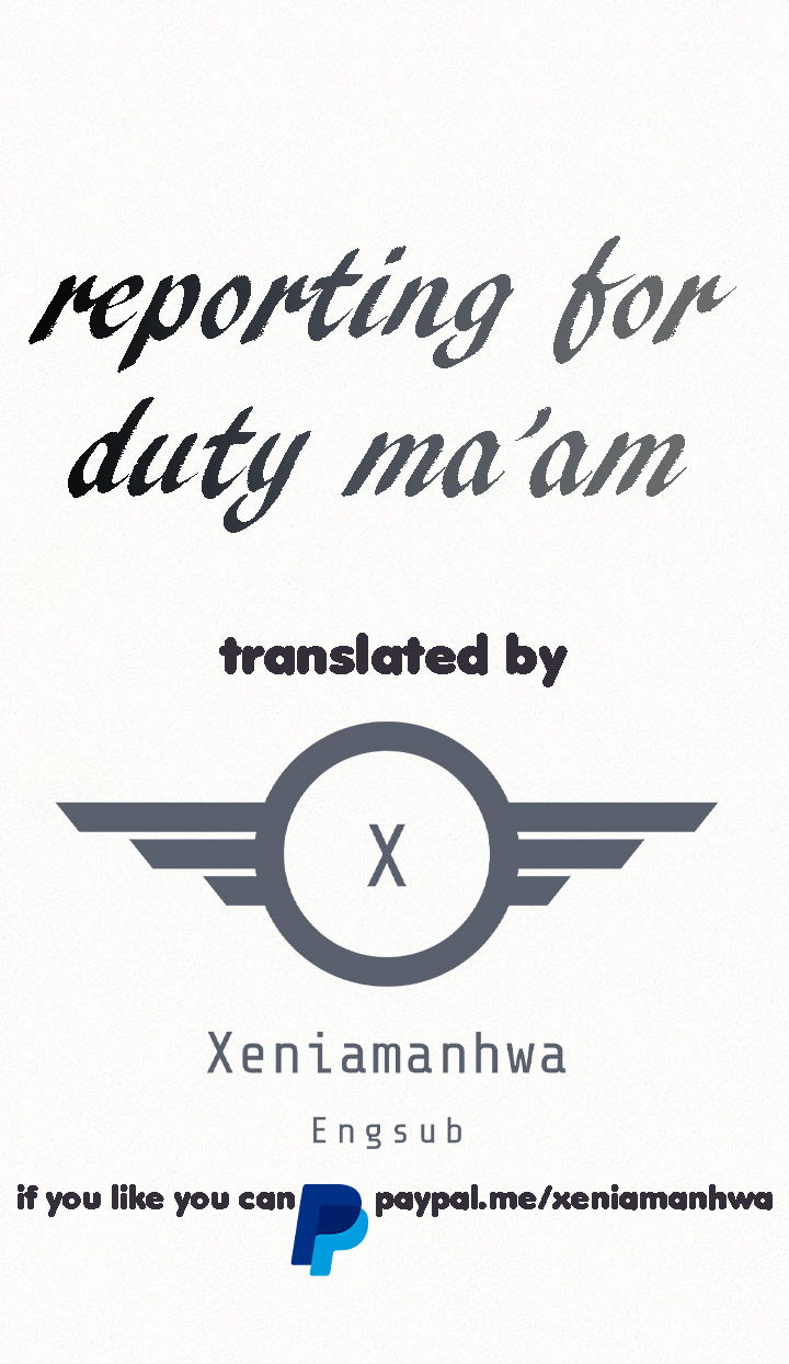 Reporting For Duty Ma’Am Chapter 18 - Manhwa18.com