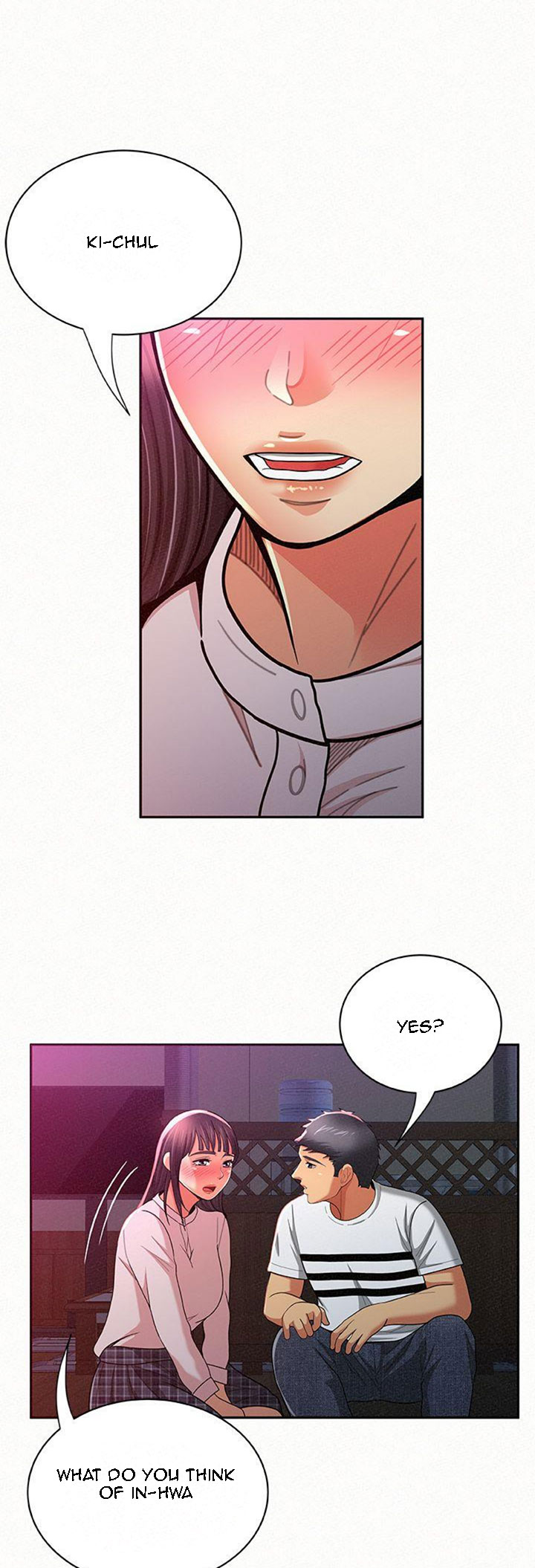 Reporting For Duty Ma’Am Chapter 18 - Manhwa18.com