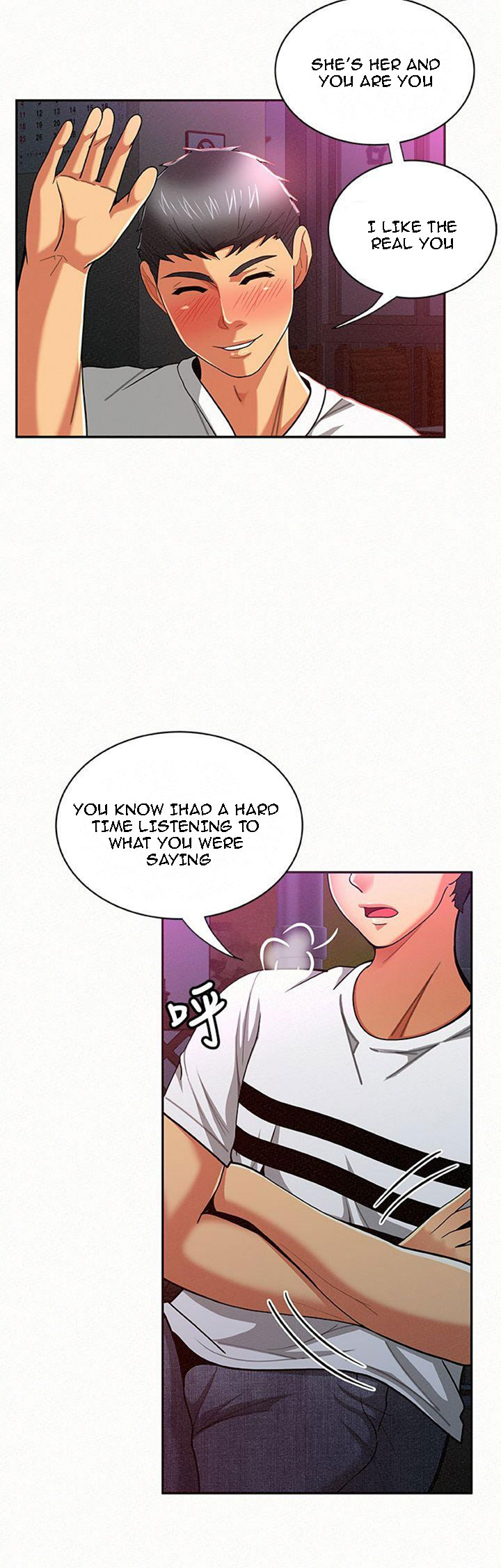 Reporting For Duty Ma’Am Chapter 18 - Manhwa18.com