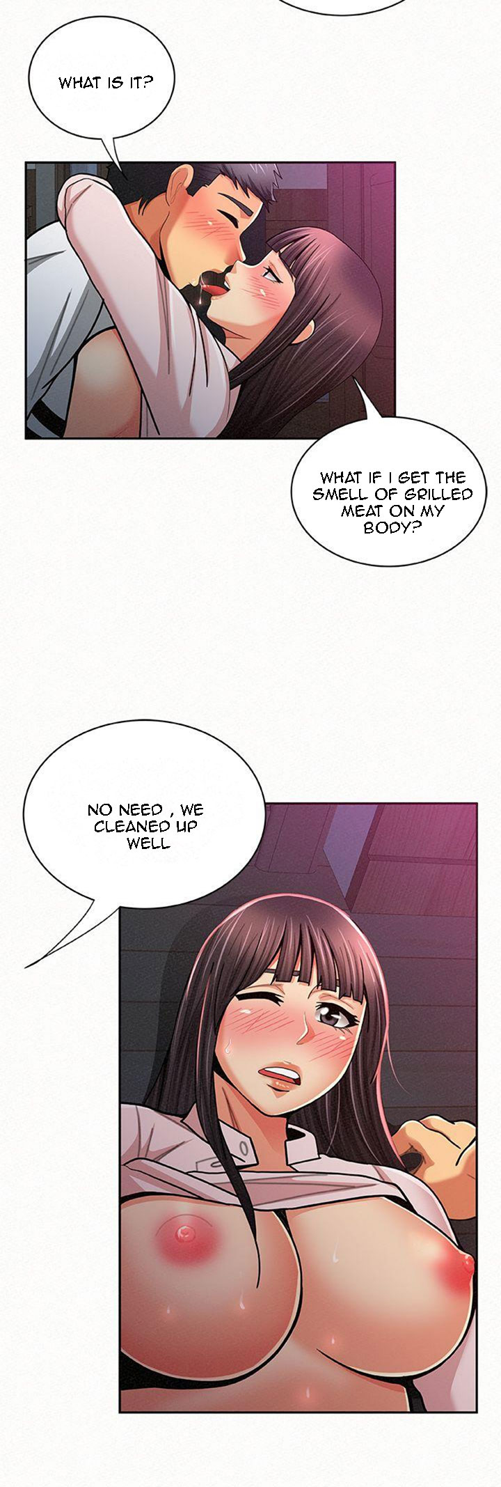 Reporting For Duty Ma’Am Chapter 19 - Manhwa18.com