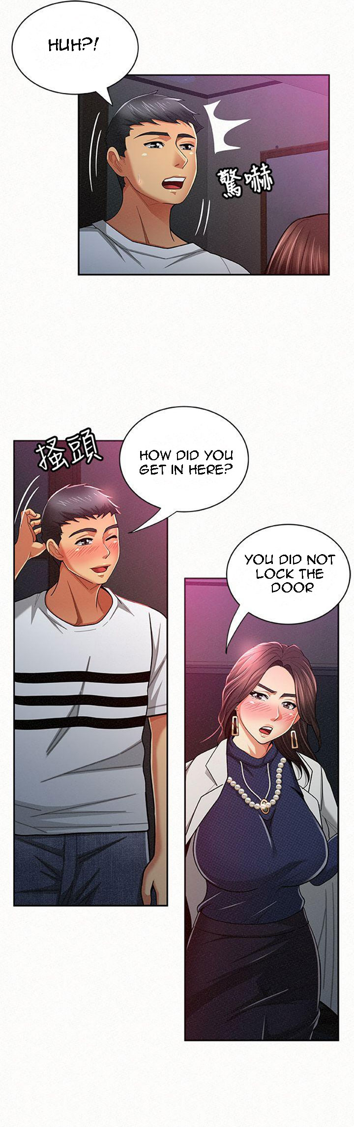 Reporting For Duty Ma’Am Chapter 19 - Manhwa18.com