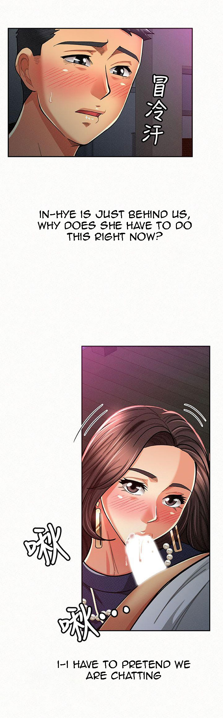 Reporting For Duty Ma’Am Chapter 19 - Manhwa18.com