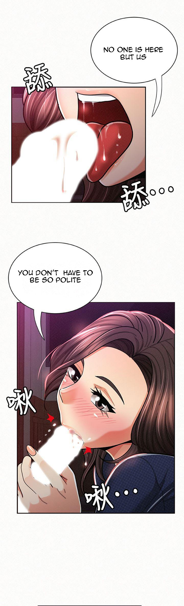 Reporting For Duty Ma’Am Chapter 19 - Manhwa18.com