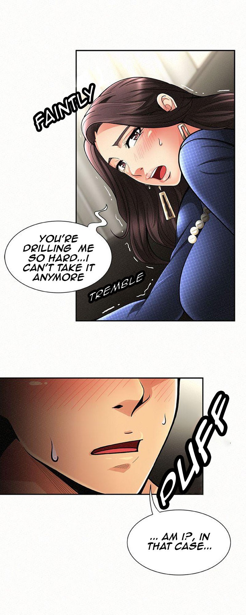 Reporting For Duty Ma’Am Chapter 2 - Manhwa18.com