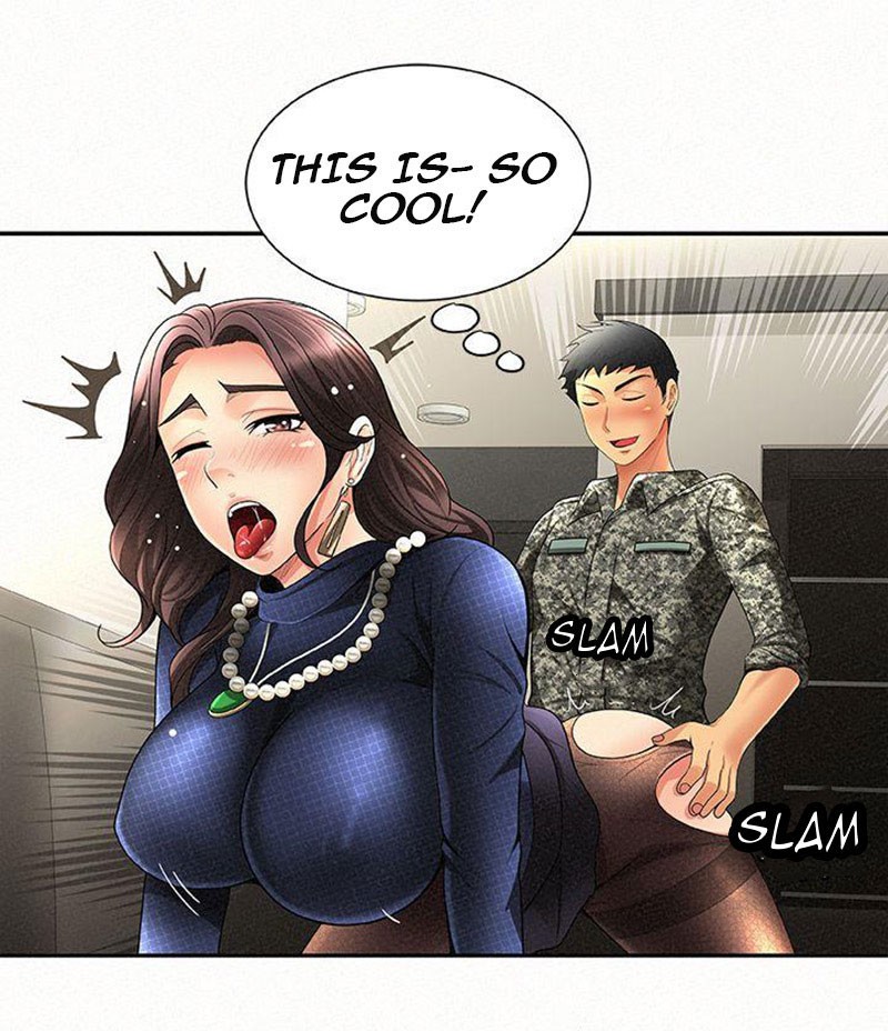 Reporting For Duty Ma’Am Chapter 2 - Manhwa18.com