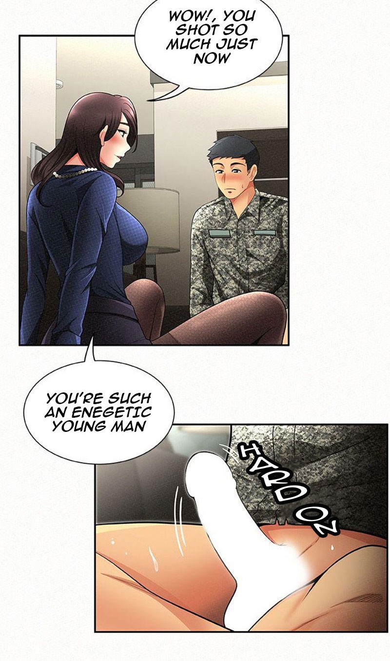 Reporting For Duty Ma’Am Chapter 2 - Manhwa18.com