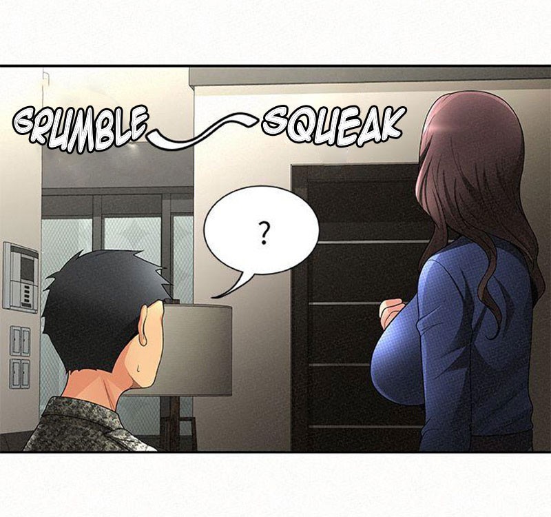 Reporting For Duty Ma’Am Chapter 2 - Manhwa18.com