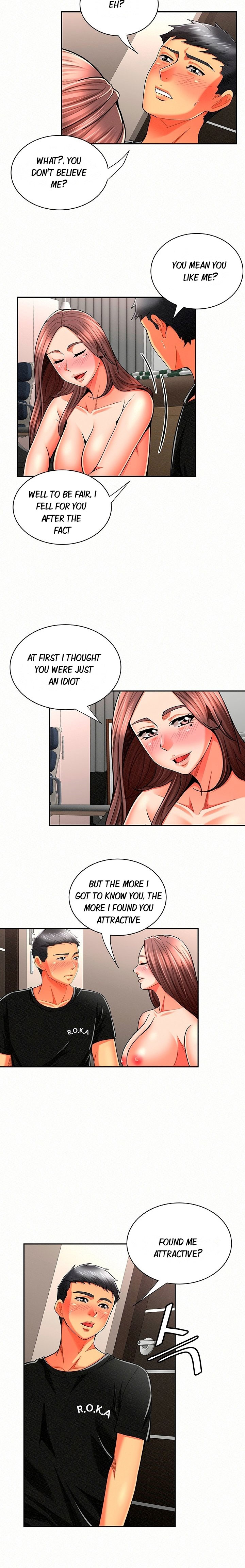 Reporting For Duty Ma’Am Chapter 22 - Manhwa18.com