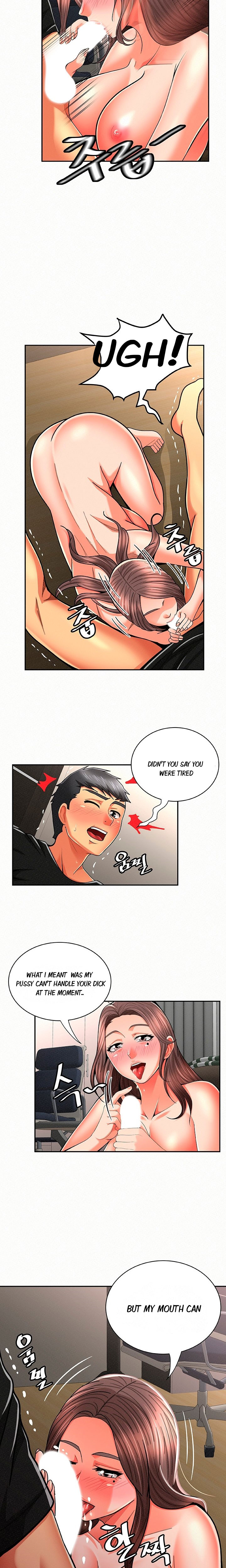 Reporting For Duty Ma’Am Chapter 22 - Manhwa18.com