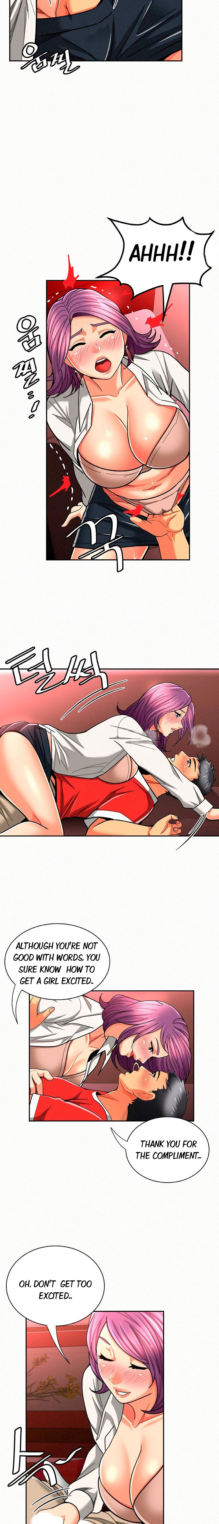 Reporting For Duty Ma’Am Chapter 25 - Manhwa18.com