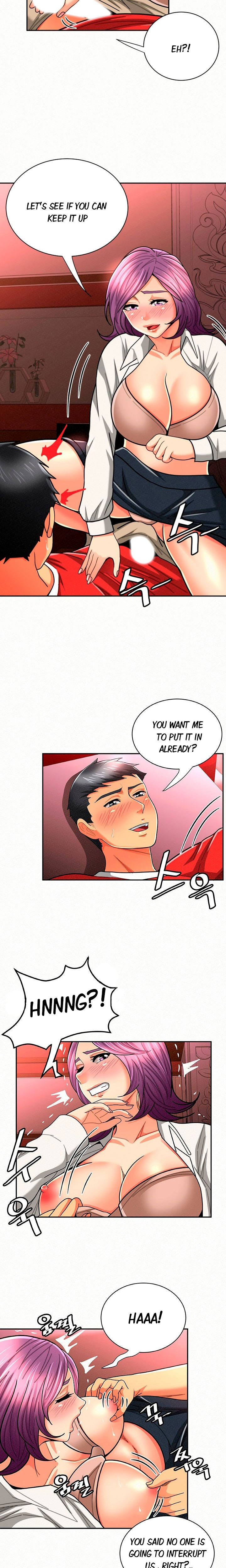 Reporting For Duty Ma’Am Chapter 25 - Manhwa18.com