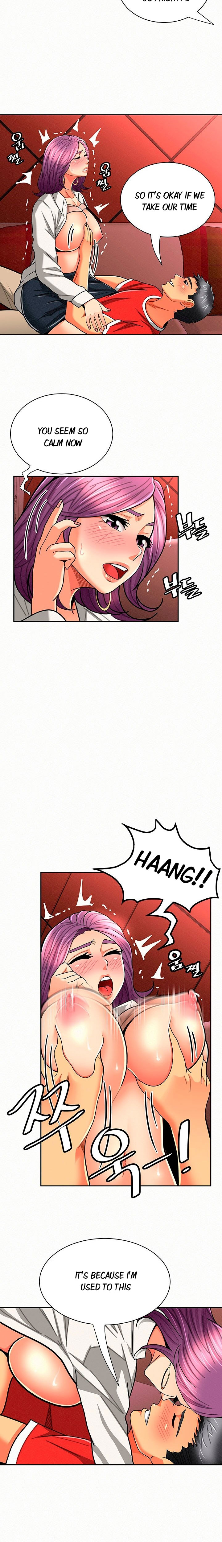 Reporting For Duty Ma’Am Chapter 25 - Manhwa18.com