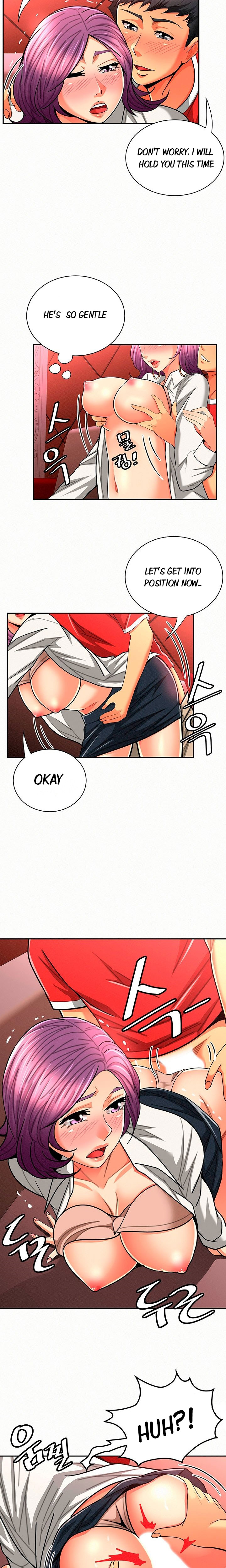 Reporting For Duty Ma’Am Chapter 25 - Manhwa18.com