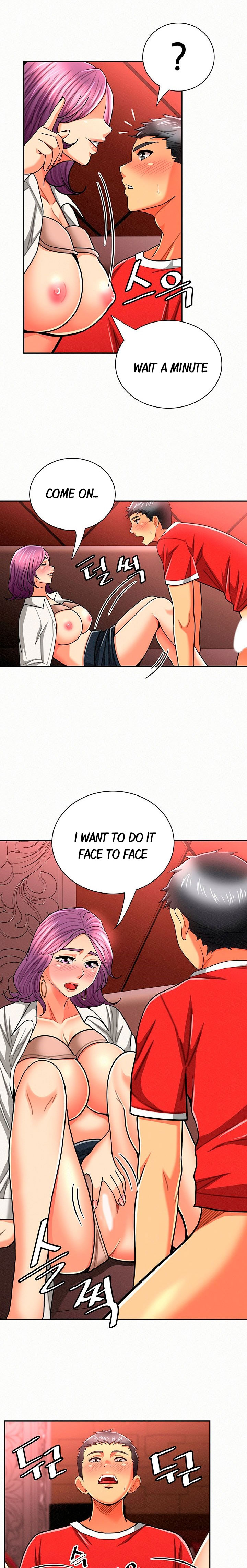 Reporting For Duty Ma’Am Chapter 25 - Manhwa18.com