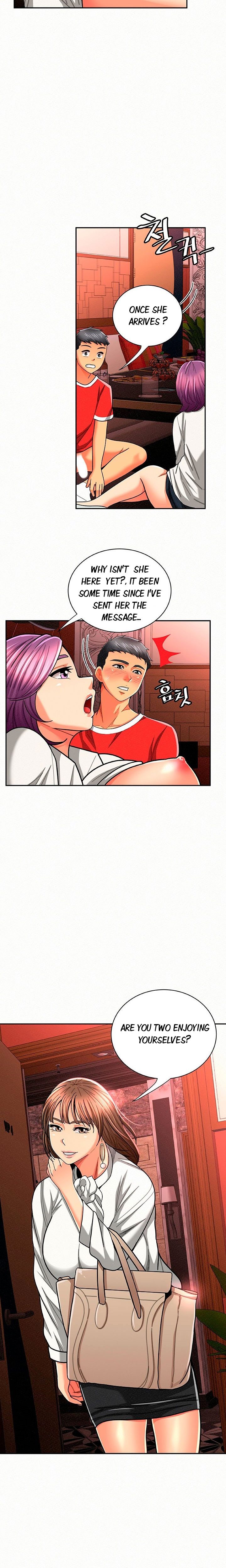 Reporting For Duty Ma’Am Chapter 25 - Manhwa18.com