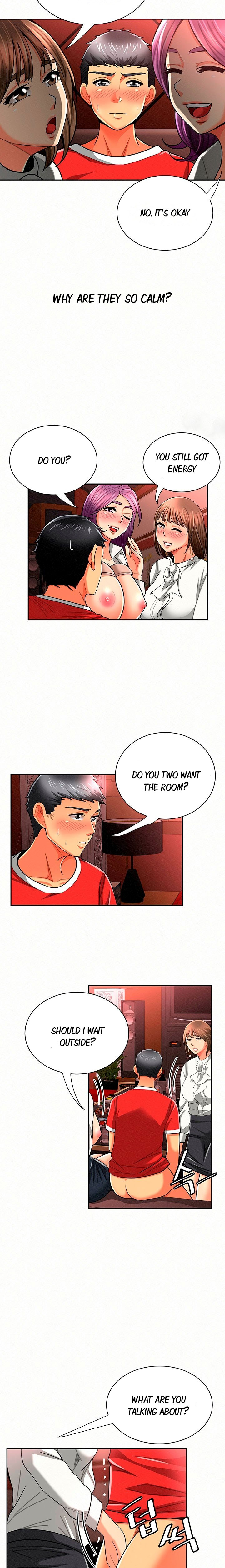 Reporting For Duty Ma’Am Chapter 26 - Manhwa18.com