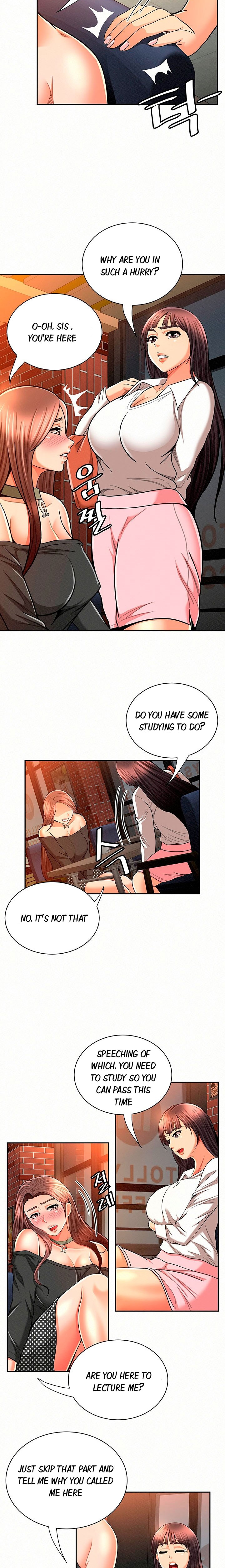 Reporting For Duty Ma’Am Chapter 27 - Manhwa18.com