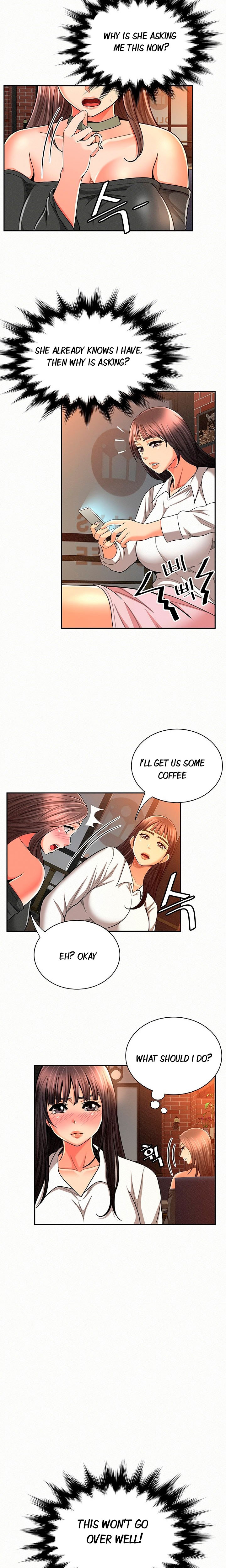 Reporting For Duty Ma’Am Chapter 27 - Manhwa18.com