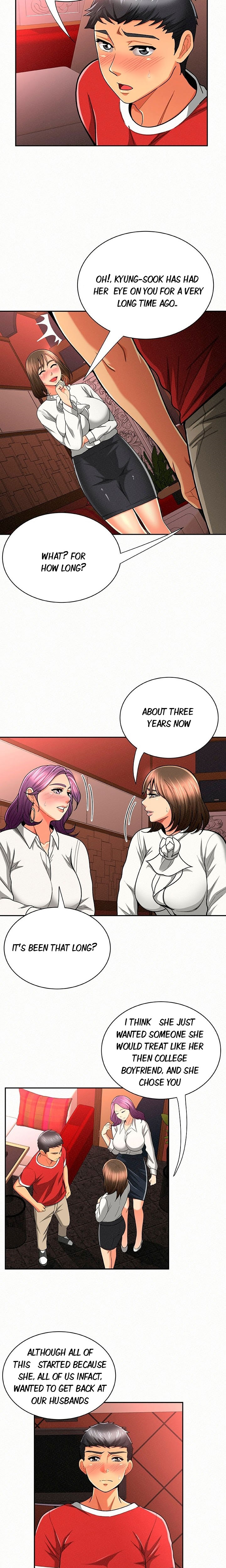 Reporting For Duty Ma’Am Chapter 28 - Manhwa18.com