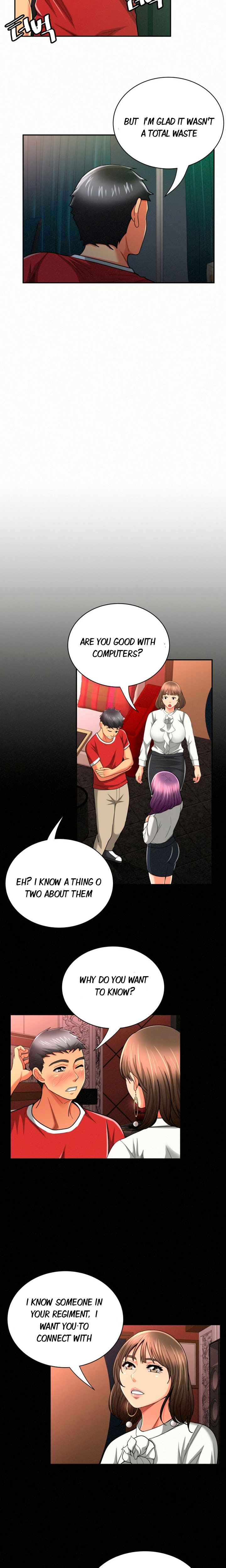 Reporting For Duty Ma’Am Chapter 29 - Manhwa18.com